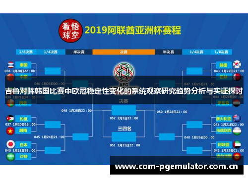 吉鲁对阵韩国比赛中欧冠稳定性变化的系统观察研究趋势分析与实证探讨 吉鲁对阵韩国比赛中欧冠稳定性变化的系统观察研究趋势分析与实证探讨