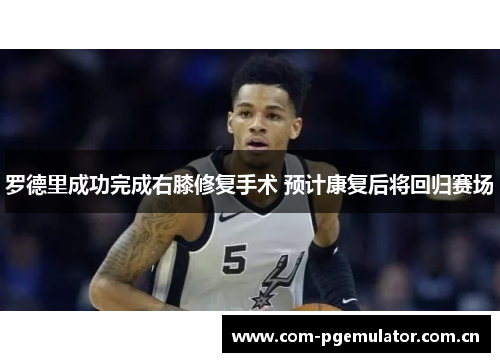 罗德里成功完成右膝修复手术 预计康复后将回归赛场 罗德里成功完成右膝修复手术 预计康复后将回归赛场